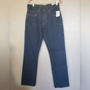 Old Navy Denim Straight Built-In Tough Jeans Men's Size 30 X 32